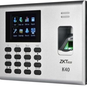 ZKTeco K40 Fingerprint Time Attendance
