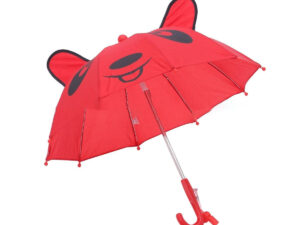 Baby Colorful Umbrella Rain