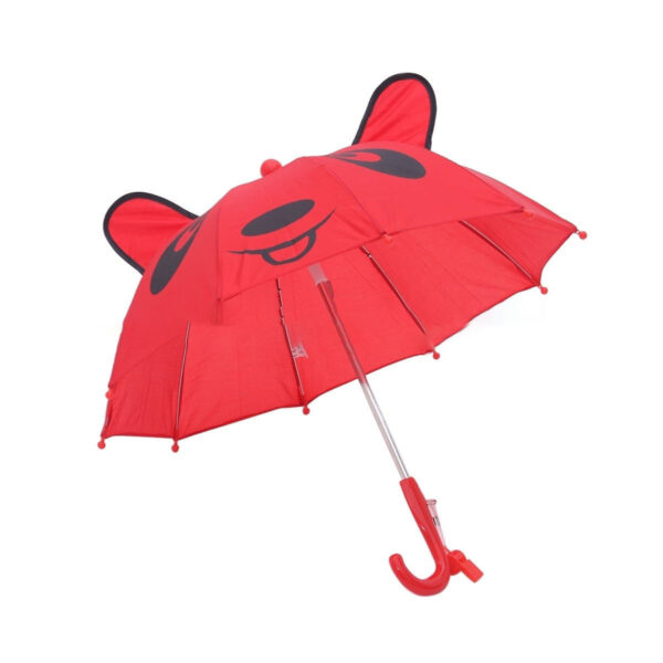 Baby Colorful Umbrella Rain