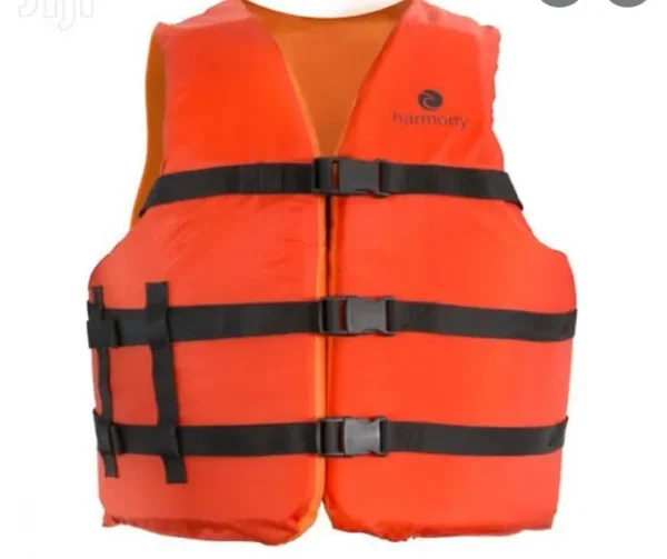 Life Jacket For Adults Large size for Swimming and Safety