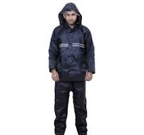 Double Layer Waterproof Chaina Raincoat