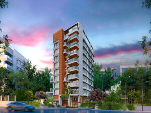 Buy Apartment in Jolshiri Abashon(Sector - 13)