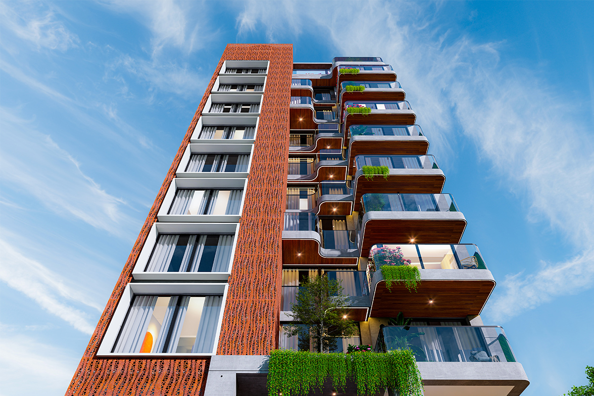 Buy Apartment in Jolshiri Abashon(Sector - 13) - Image 5