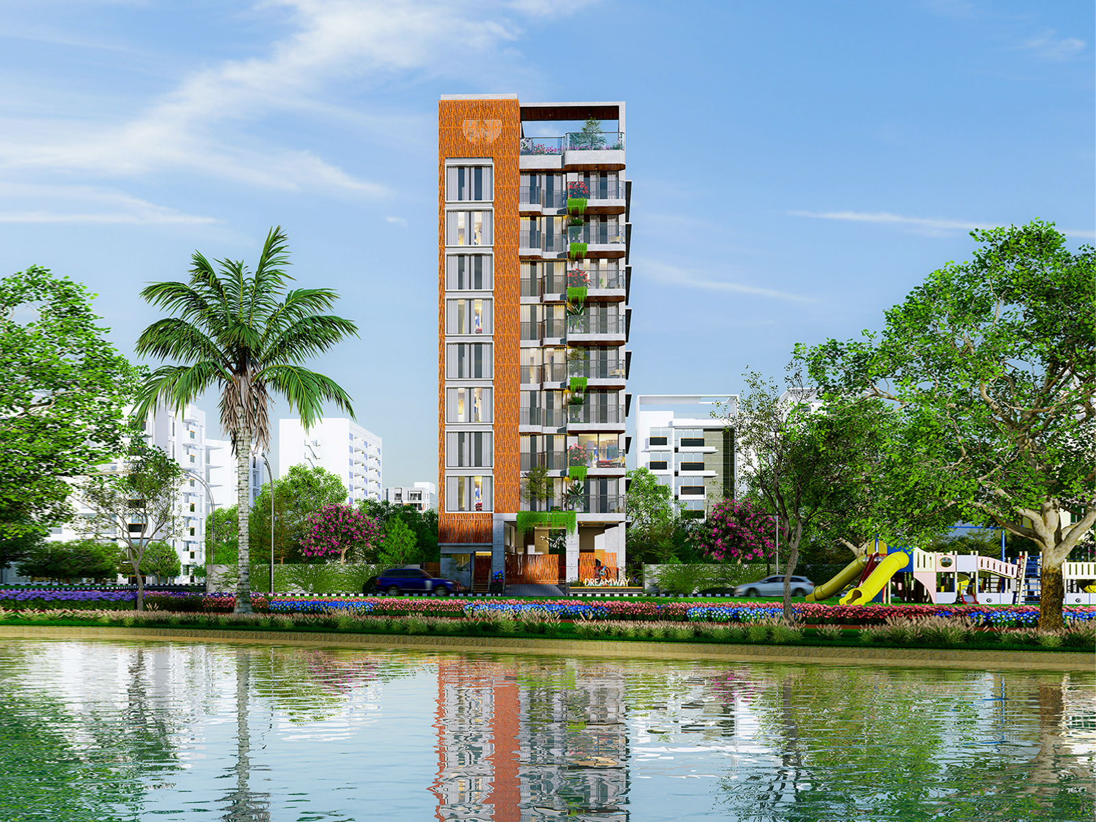 Buy Apartment in Jolshiri Abashon(Sector - 13) - Image 6